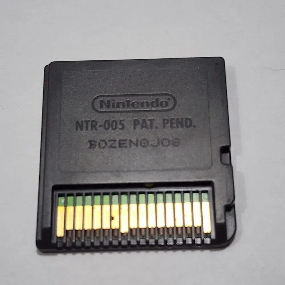100 All Time Favorites 2009 Video Game Loose Cartridge Nintendo DS Untested